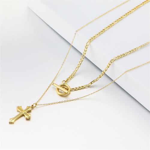 stainless steel necklace	custom necklace	necklaces for women	cross necklace	pendant necklace	pendants for necklace	18k gold necklace	layered necklace