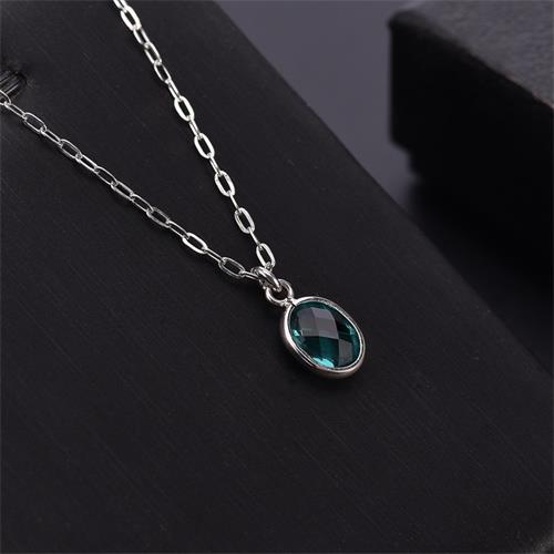 stainless steel necklace	custom necklace	pendant necklace	crystal necklace	gemstone necklace	natural stone necklace	silver necklace	necklaces for women wholesale